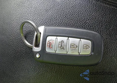 2012 Hyundai Sonata Se из США, поврежденный, VIN 5NPEC4AC7CH392253